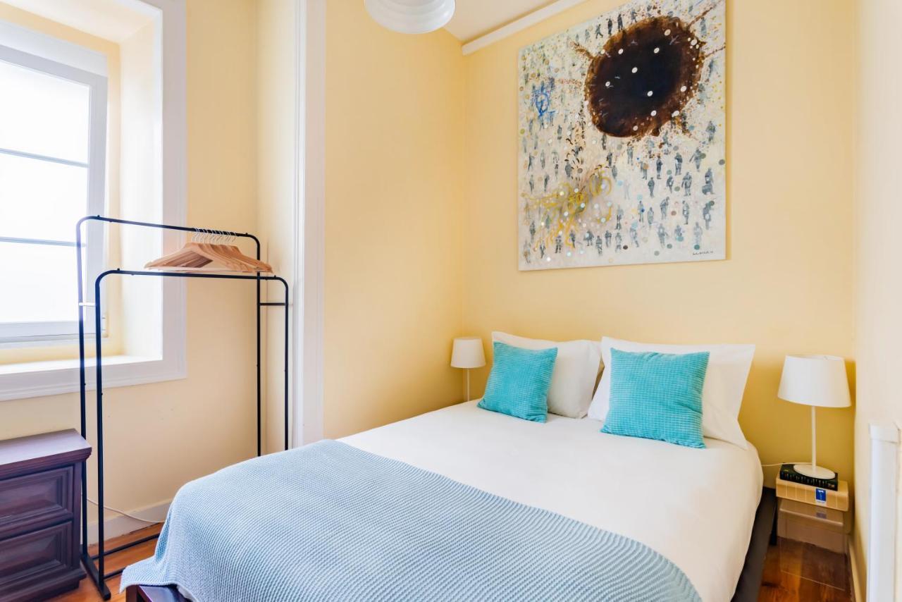 Bright & Beautiful Floor Graca Flat * Lissabon