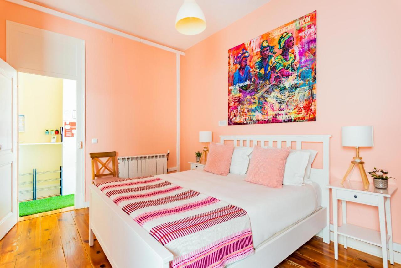 Apartment Bright & Beautiful Floor Graca Flat Lissabon