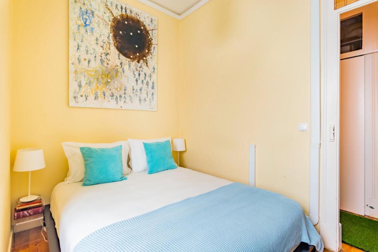 Bright & Beautiful Floor Graca Flat Lissabon