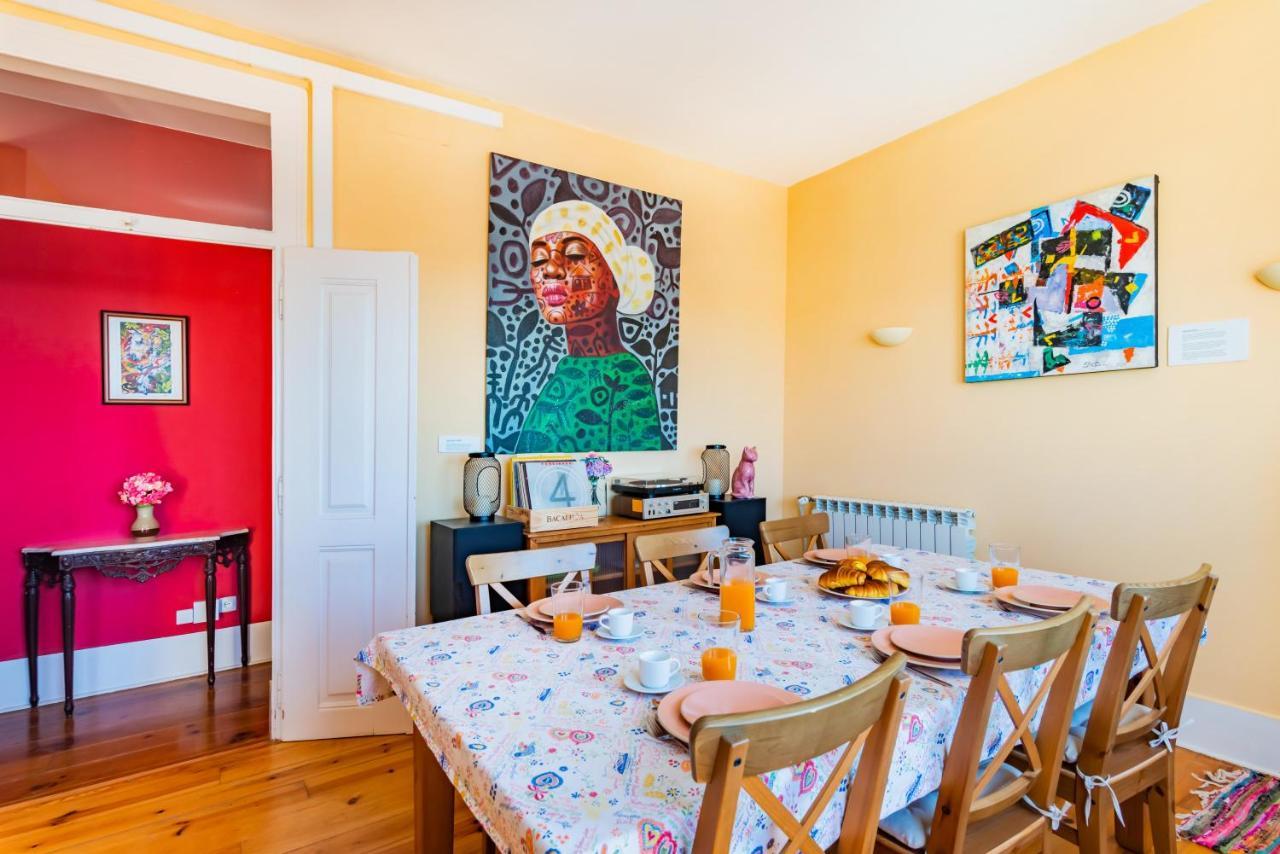 Bright & Beautiful Floor Graca Flat Lissabon