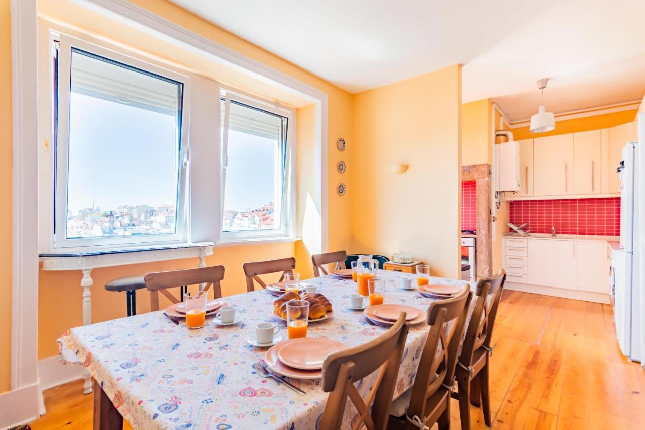 Bright & Beautiful Floor Graca Flat Lejlighed
