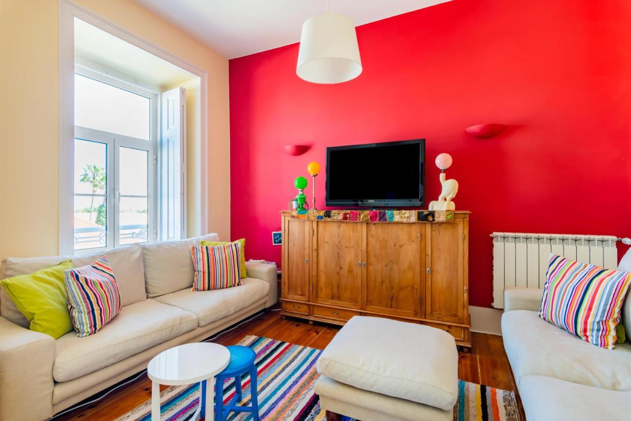 Bright & Beautiful Floor Graca Flat Lisboa