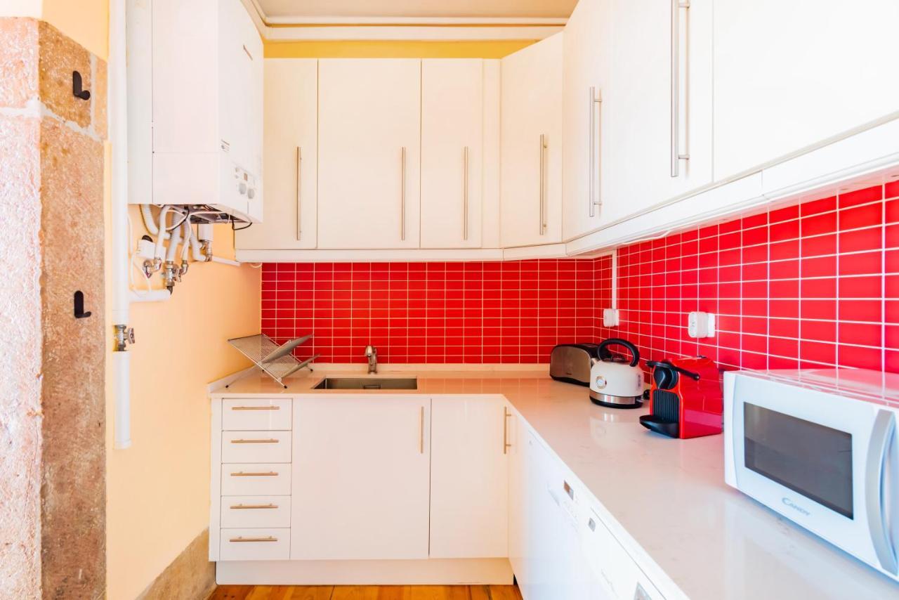 Lejlighed Bright & Beautiful Floor Graca Flat Lisboa