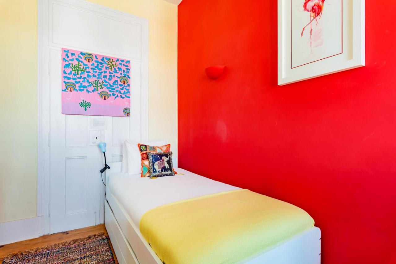 Lejlighed Bright & Beautiful Floor Graca Flat *