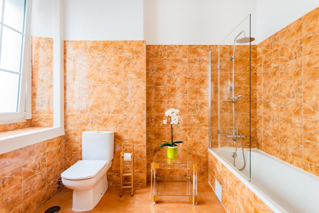 Lejlighed Bright & Beautiful Floor Graca Flat Lisboa
