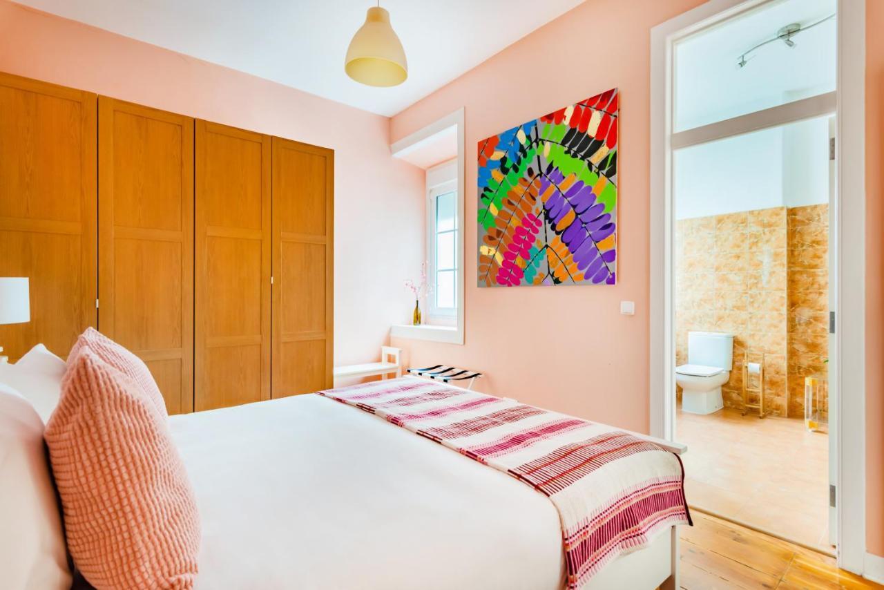 Lejlighed Bright & Beautiful Floor Graca Flat