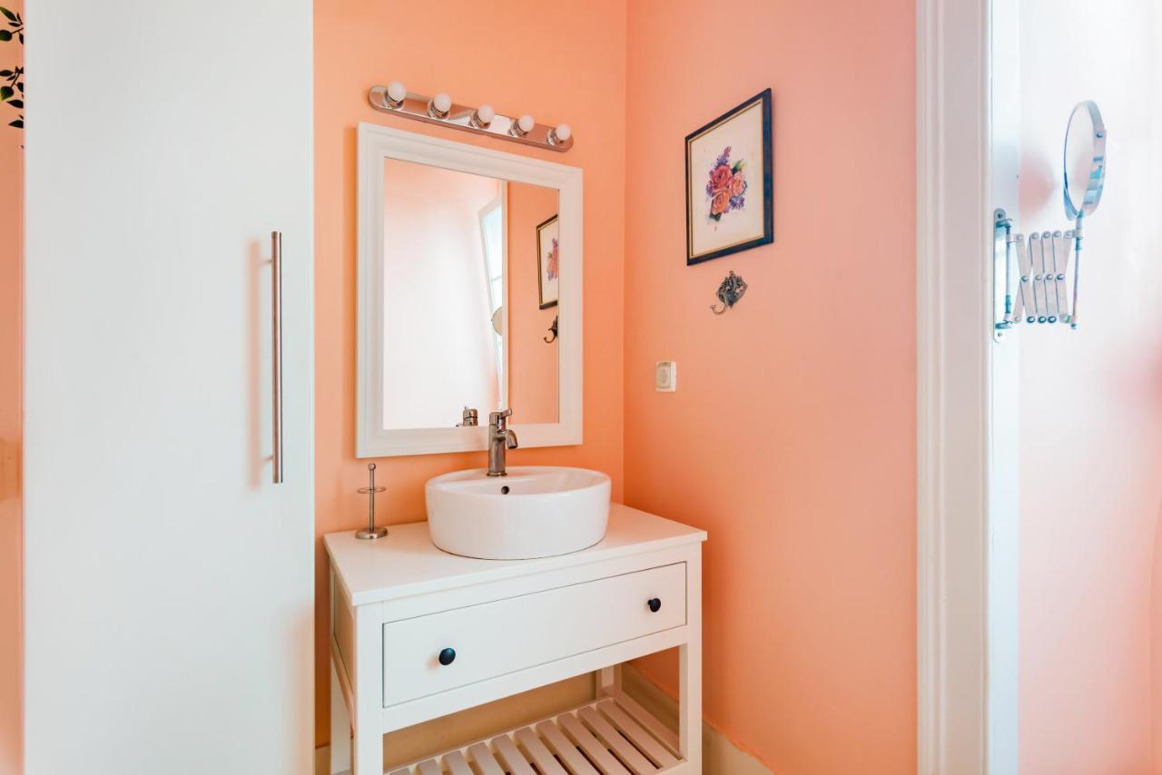 Bright & Beautiful Floor Graca Flat Lisboa