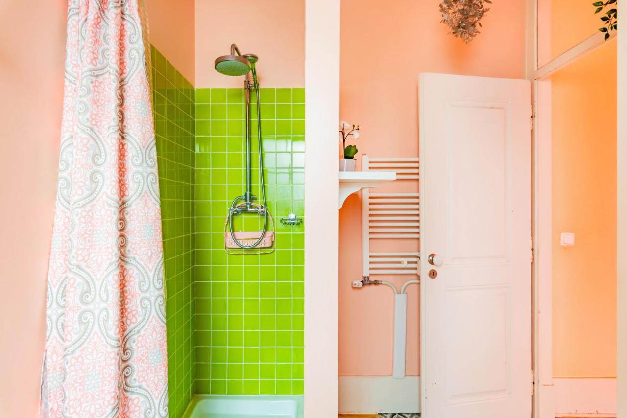 Bright & Beautiful Floor Graca Flat Lejlighed *