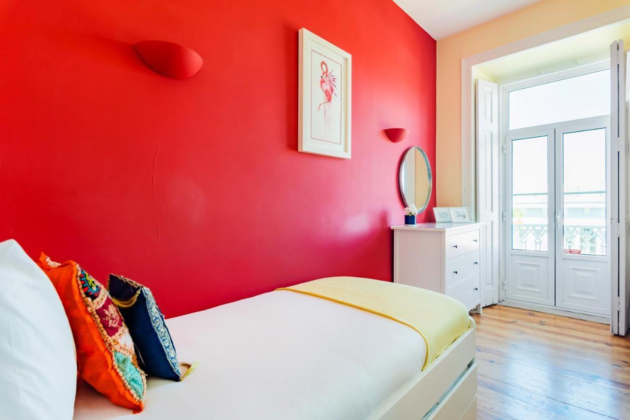 Bright & Beautiful Floor Graca Flat Lejlighed *