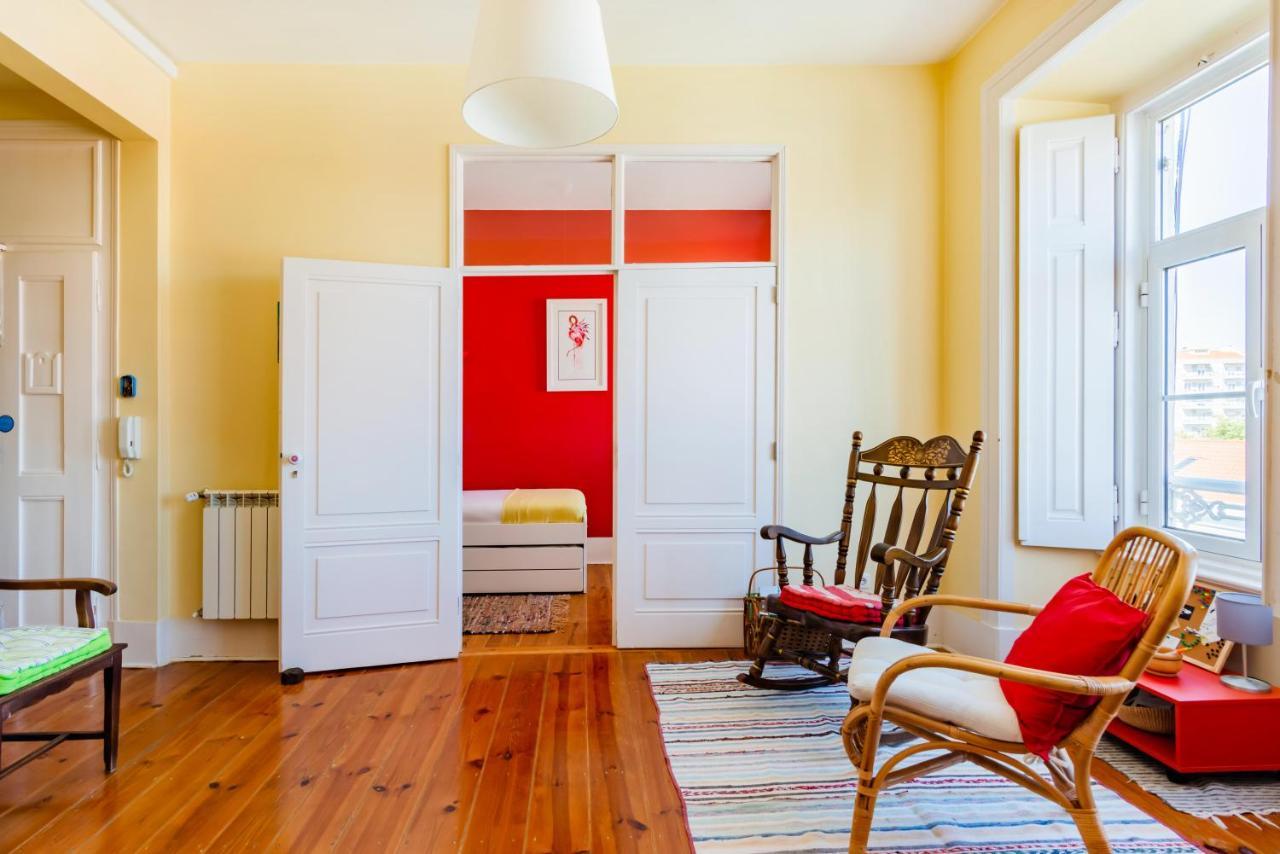 Lejlighed Bright & Beautiful Floor Graca Flat Lisboa