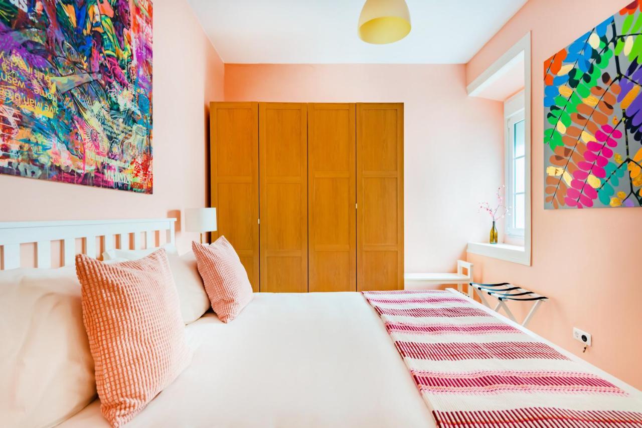 Bright & Beautiful Floor Graca Flat Lejlighed